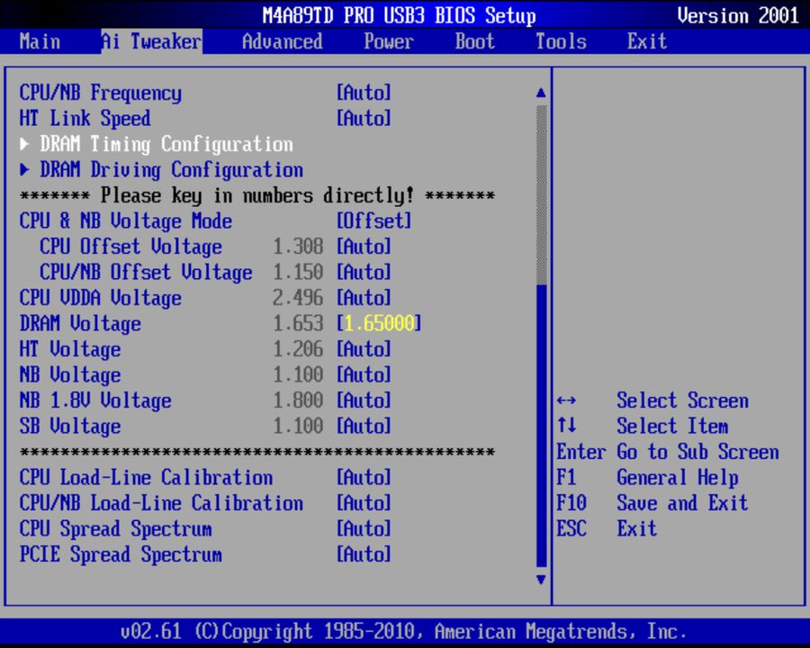 BIOS screenshot thumbnail