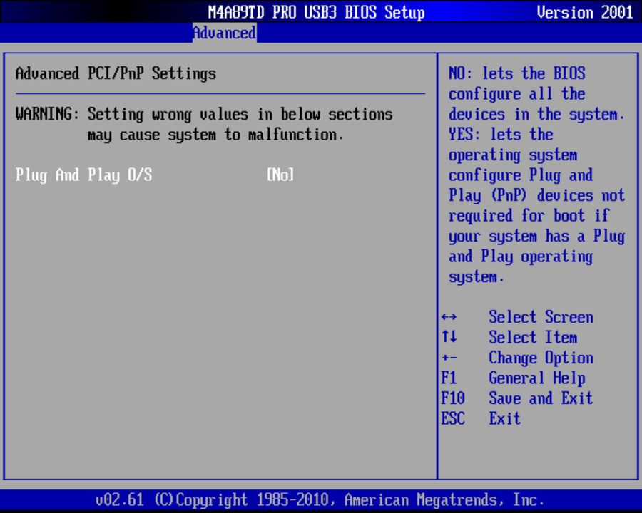 BIOS screenshot thumbnail