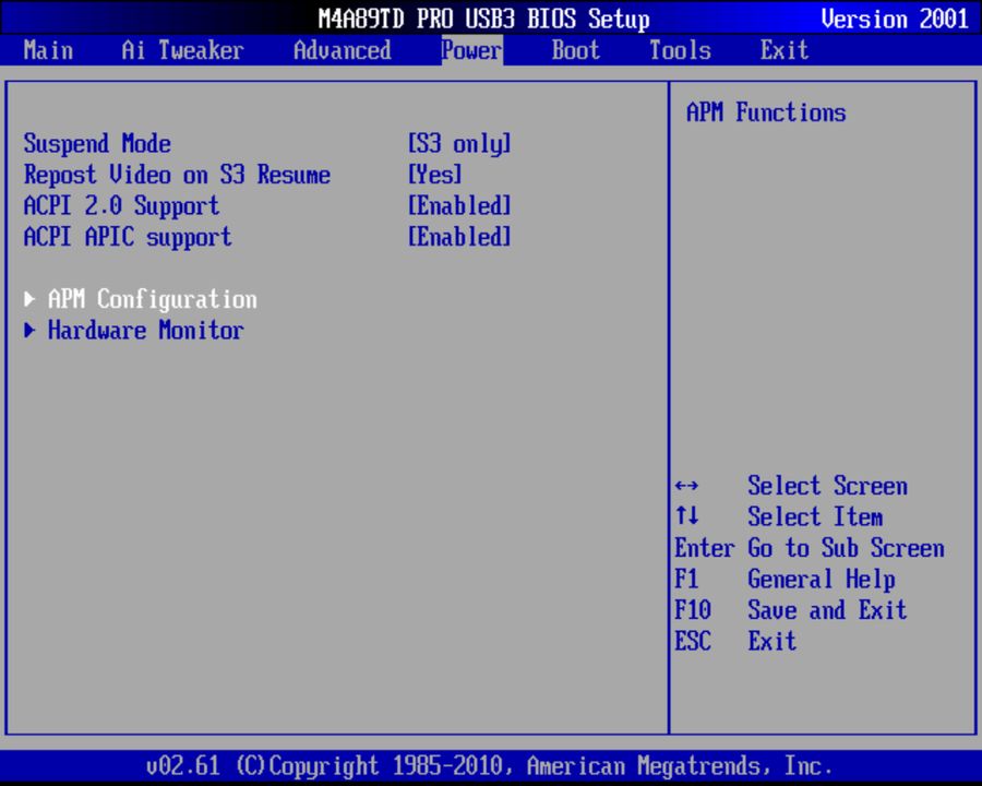 BIOS screenshot thumbnail