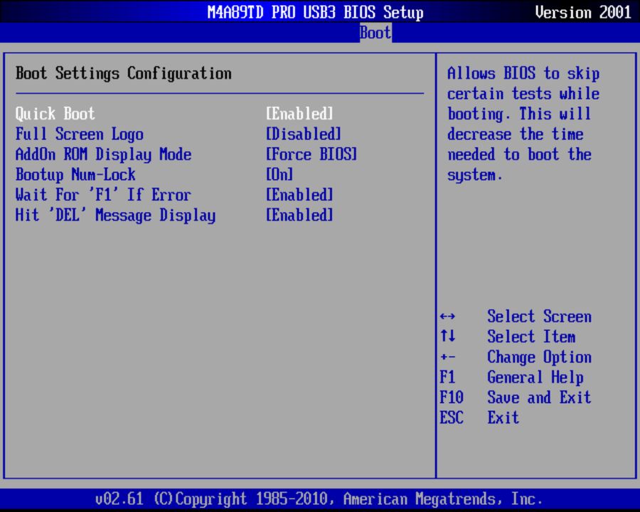 BIOS screenshot thumbnail