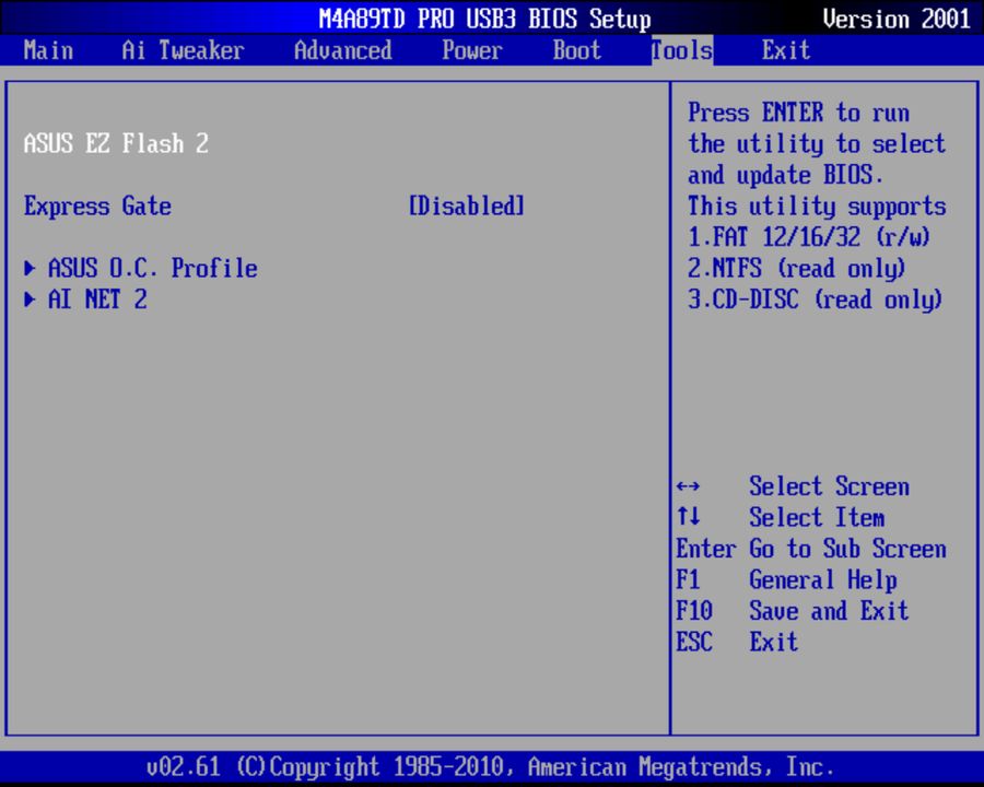 BIOS screenshot thumbnail