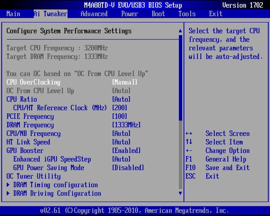 BIOS screenshot thumbnail