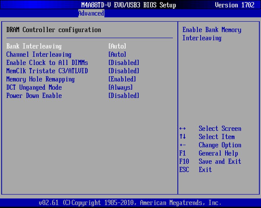 BIOS screenshot thumbnail