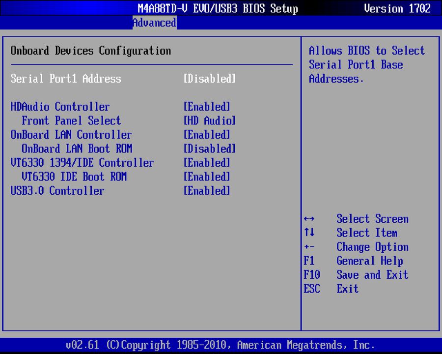 BIOS screenshot thumbnail