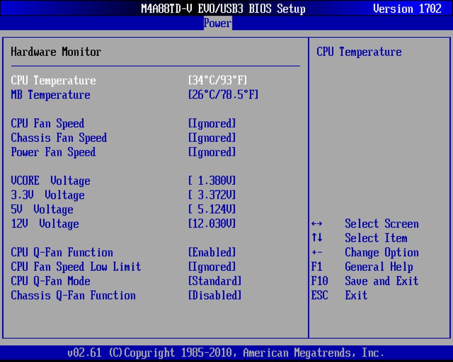 BIOS screenshot thumbnail