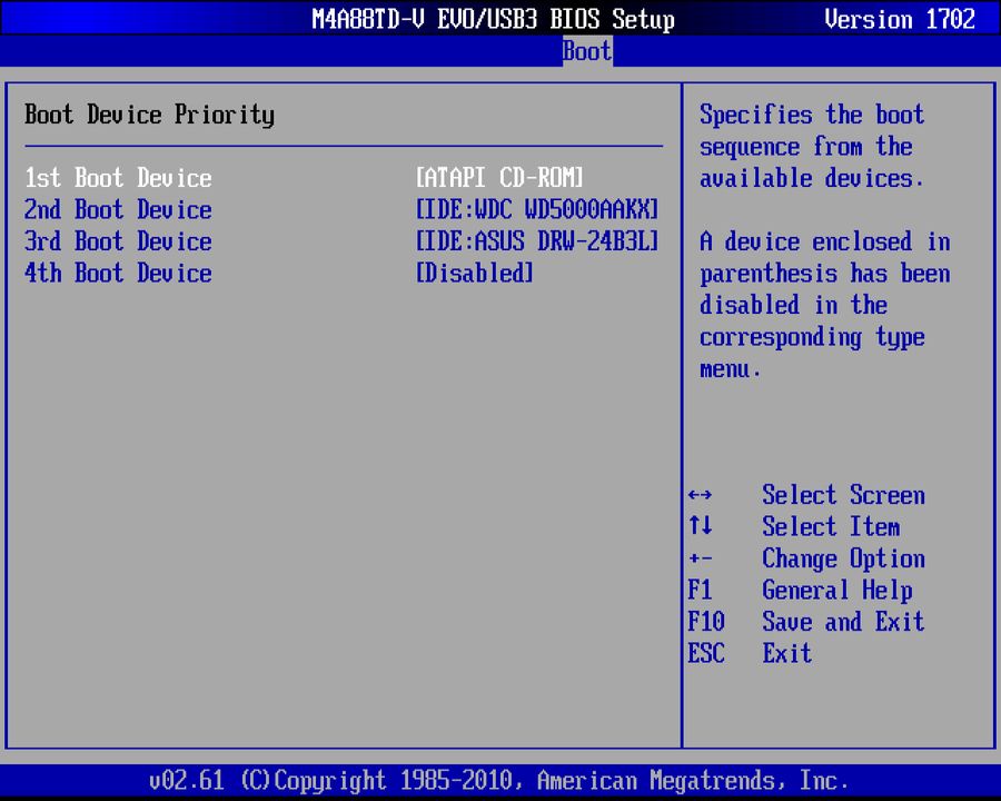 BIOS screenshot thumbnail