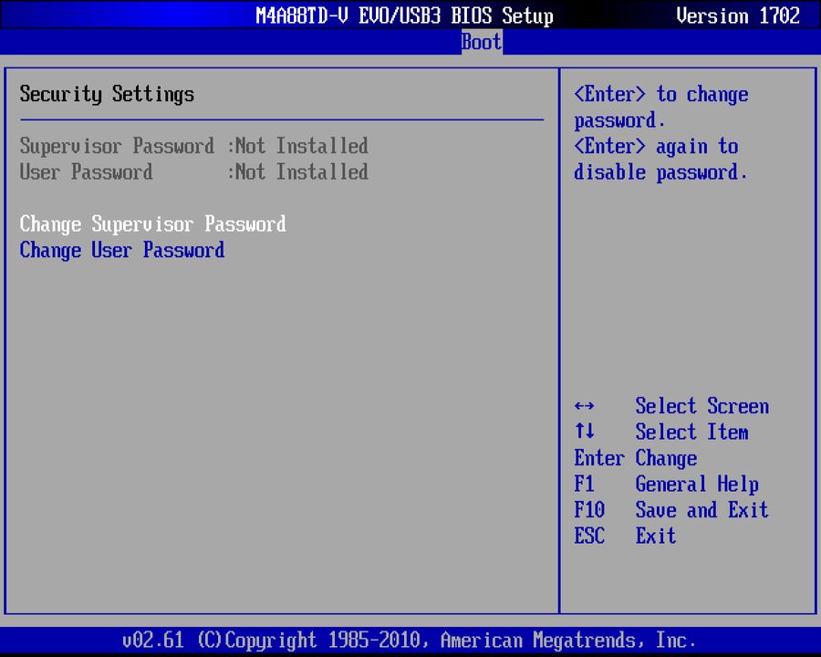 BIOS screenshot thumbnail