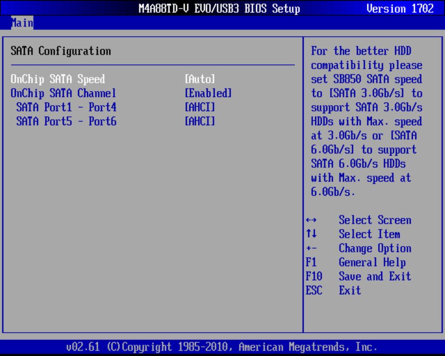 BIOS screenshot thumbnail