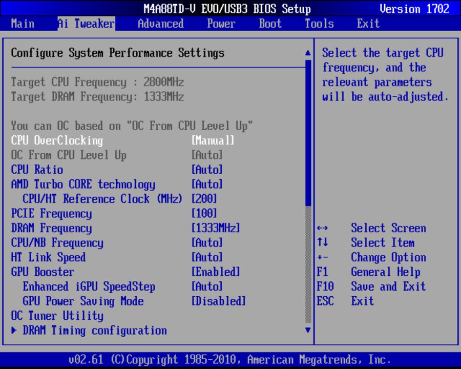 BIOS screenshot thumbnail