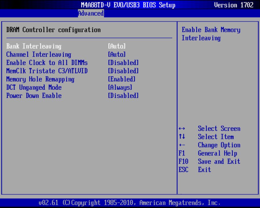 BIOS screenshot thumbnail