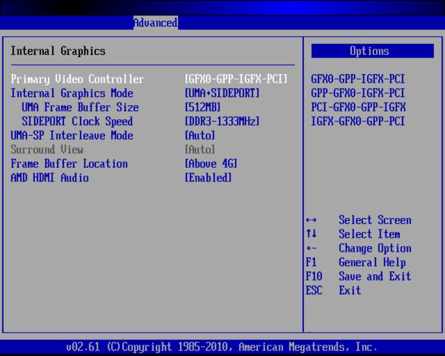 BIOS screenshot thumbnail