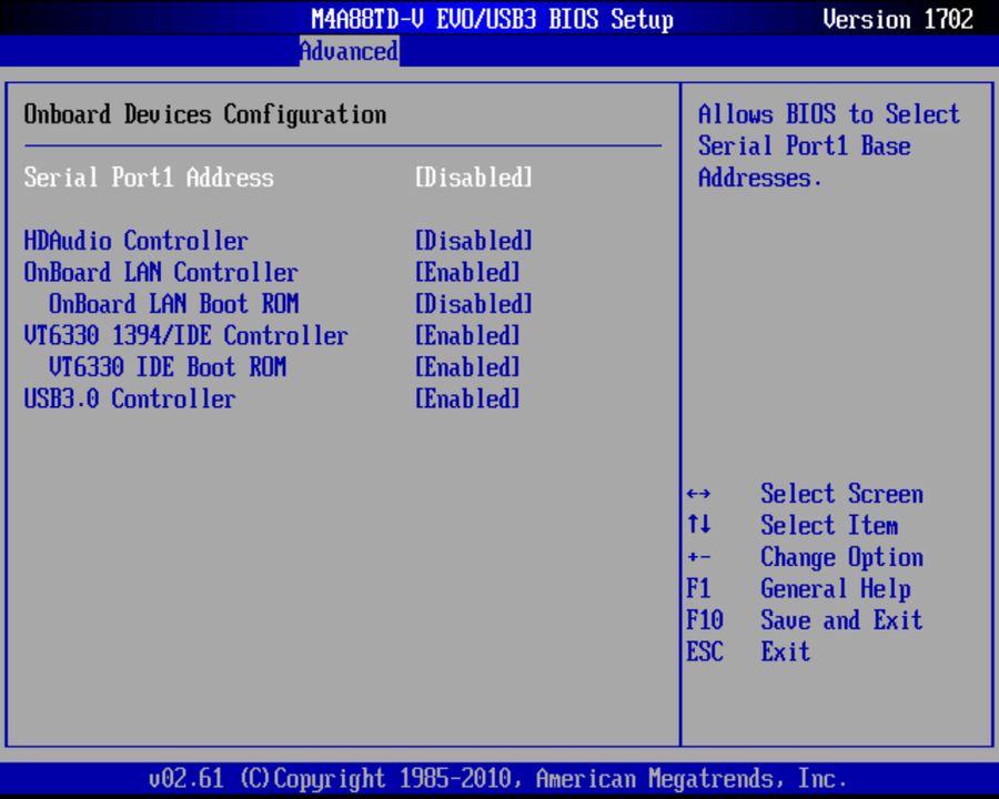 BIOS screenshot thumbnail