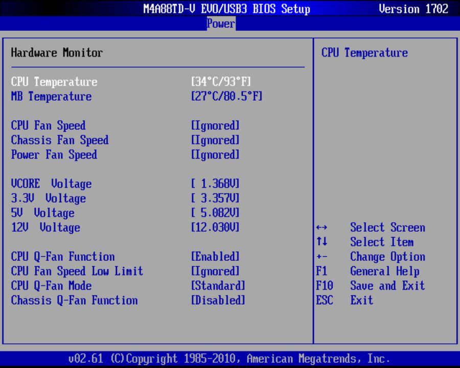 BIOS screenshot thumbnail