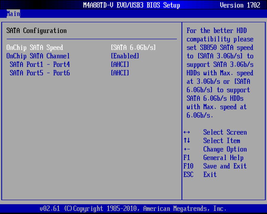 BIOS screenshot thumbnail