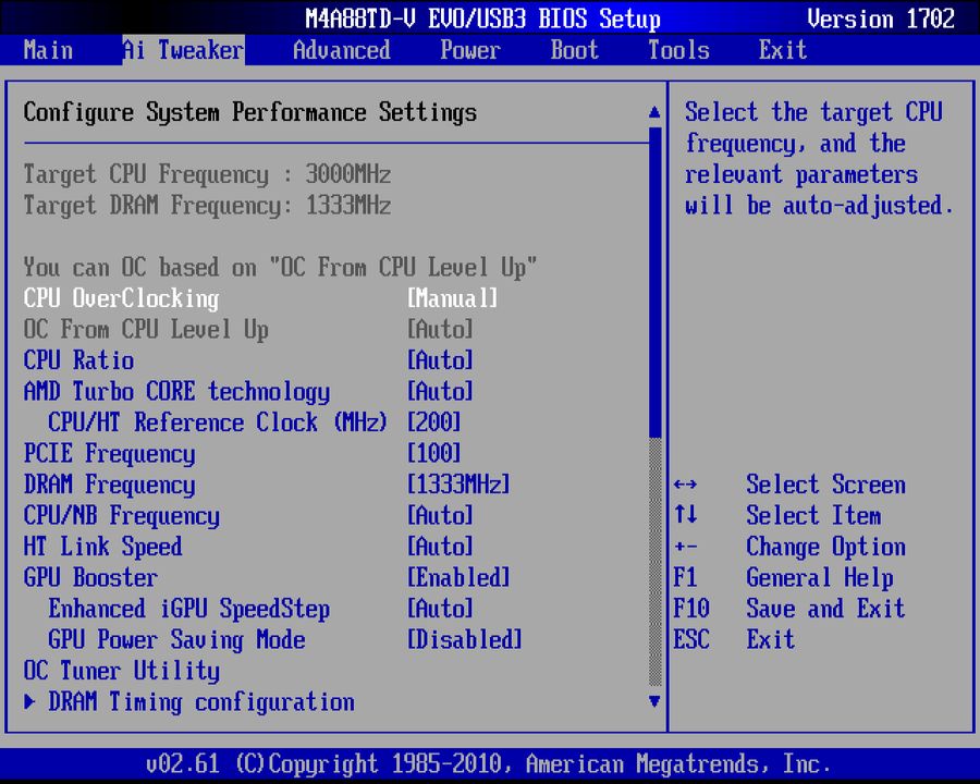 BIOS screenshot thumbnail