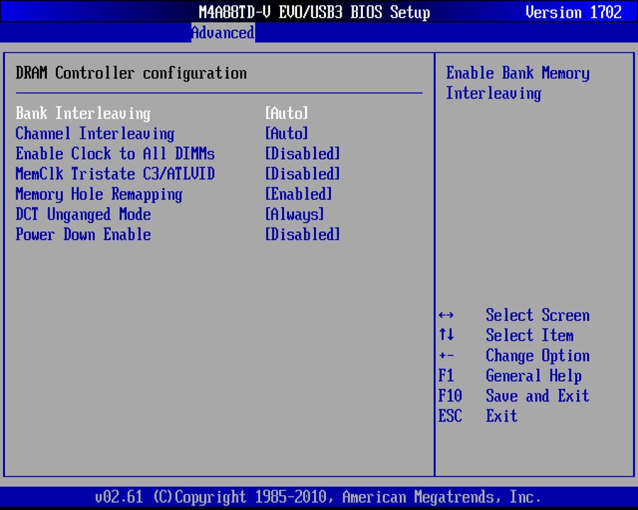 BIOS screenshot thumbnail