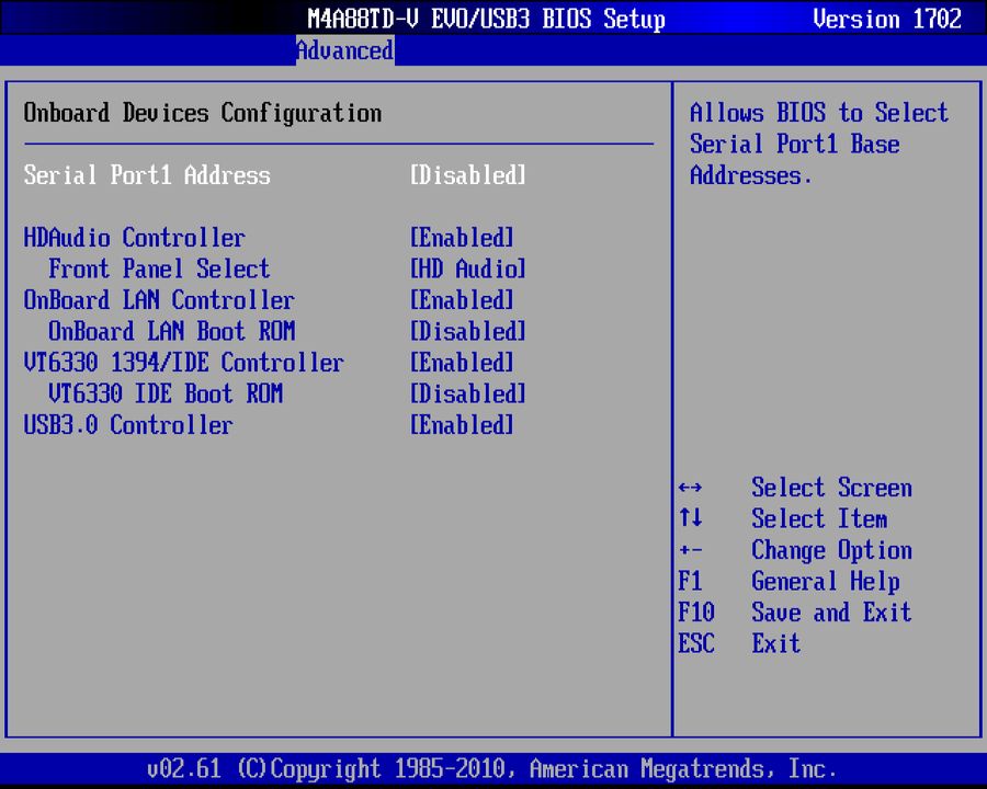 BIOS screenshot thumbnail