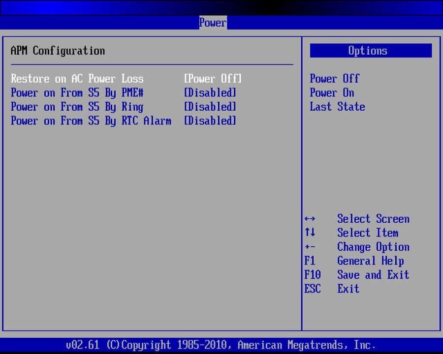 BIOS screenshot thumbnail