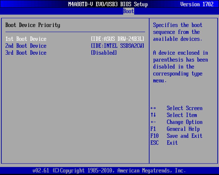 BIOS screenshot thumbnail