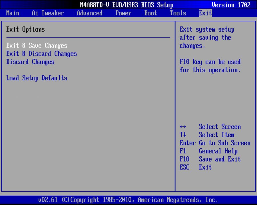 BIOS screenshot thumbnail