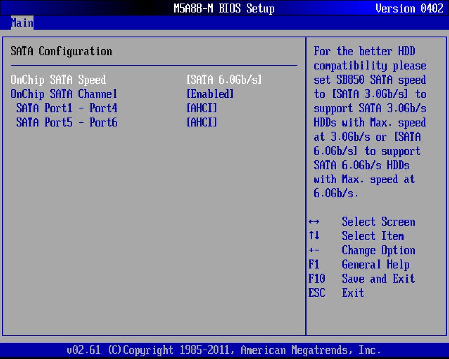 BIOS screenshot thumbnail