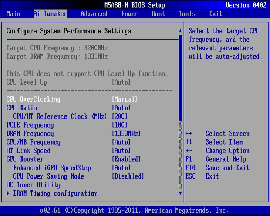 BIOS screenshot thumbnail
