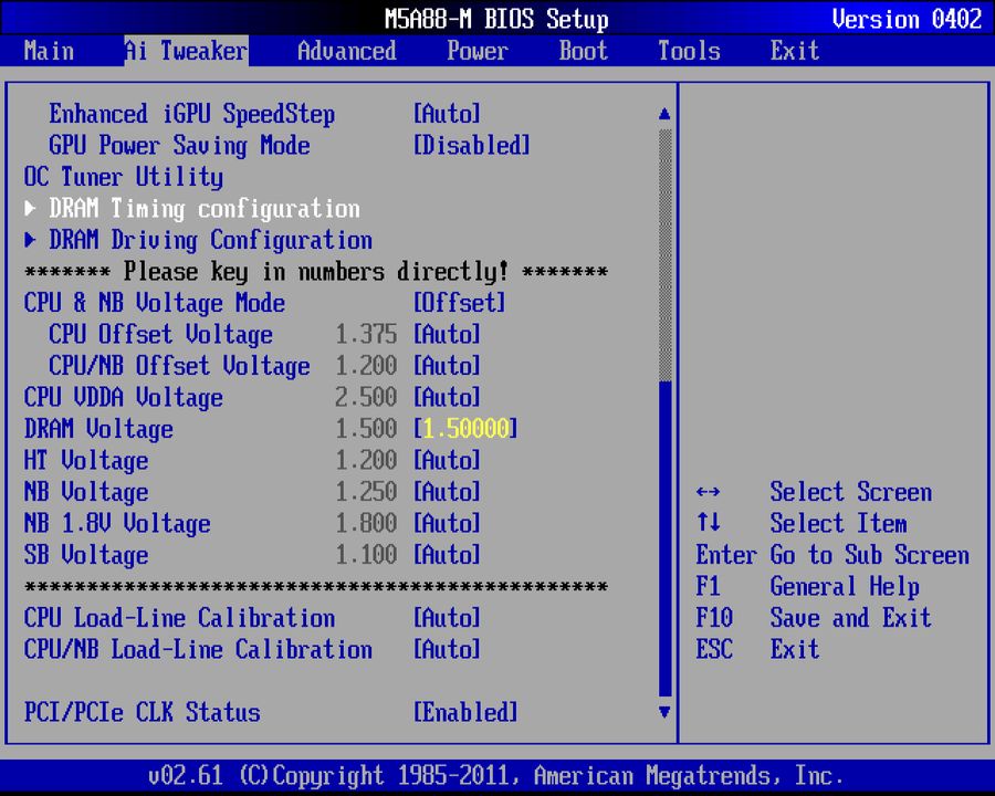 BIOS screenshot thumbnail