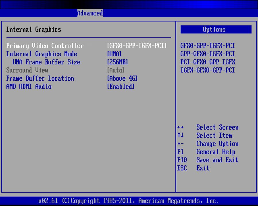 BIOS screenshot thumbnail