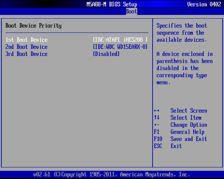 BIOS screenshot thumbnail