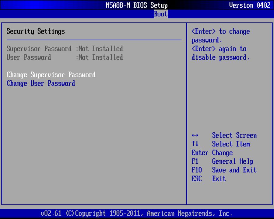 BIOS screenshot thumbnail