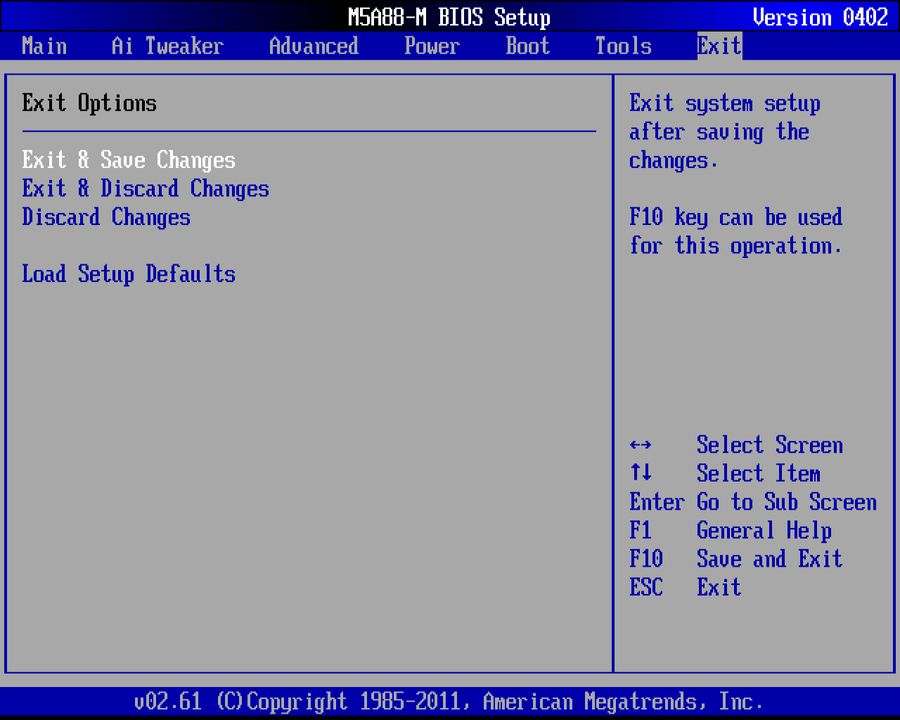 BIOS screenshot thumbnail