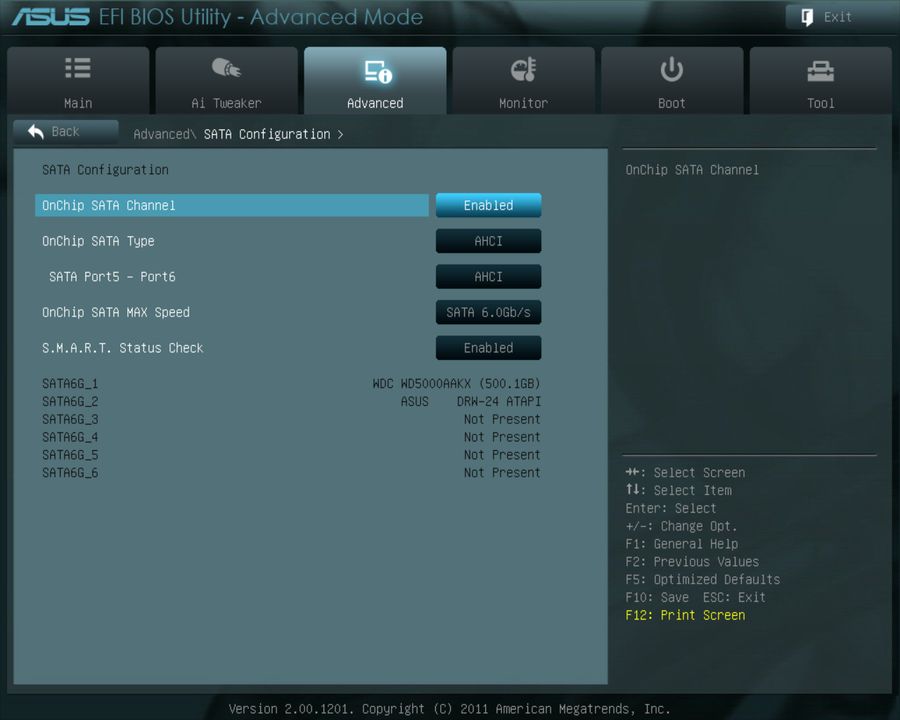 BIOS screenshot thumbnail