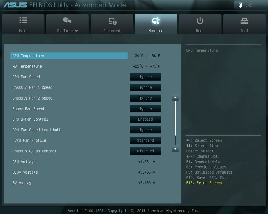 BIOS screenshot thumbnail