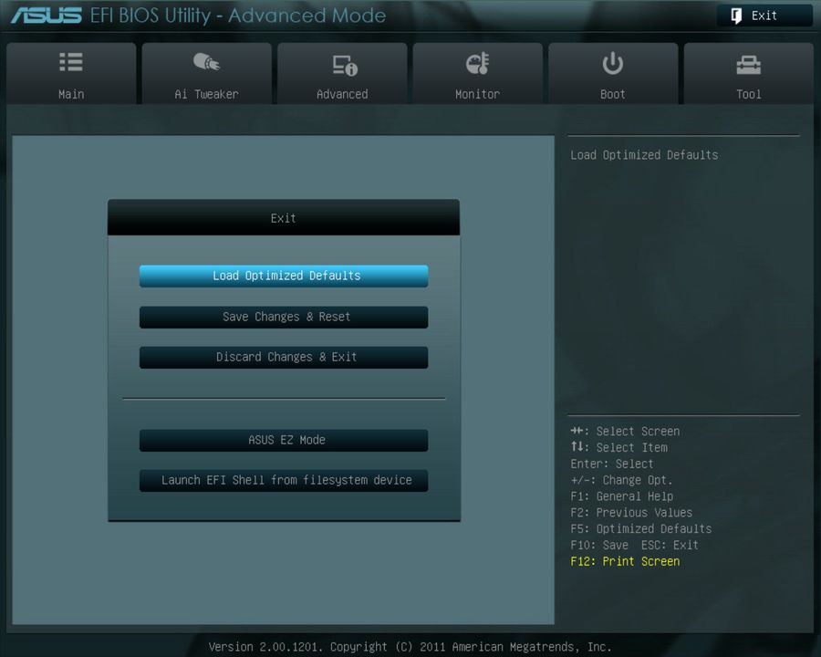 BIOS screenshot thumbnail