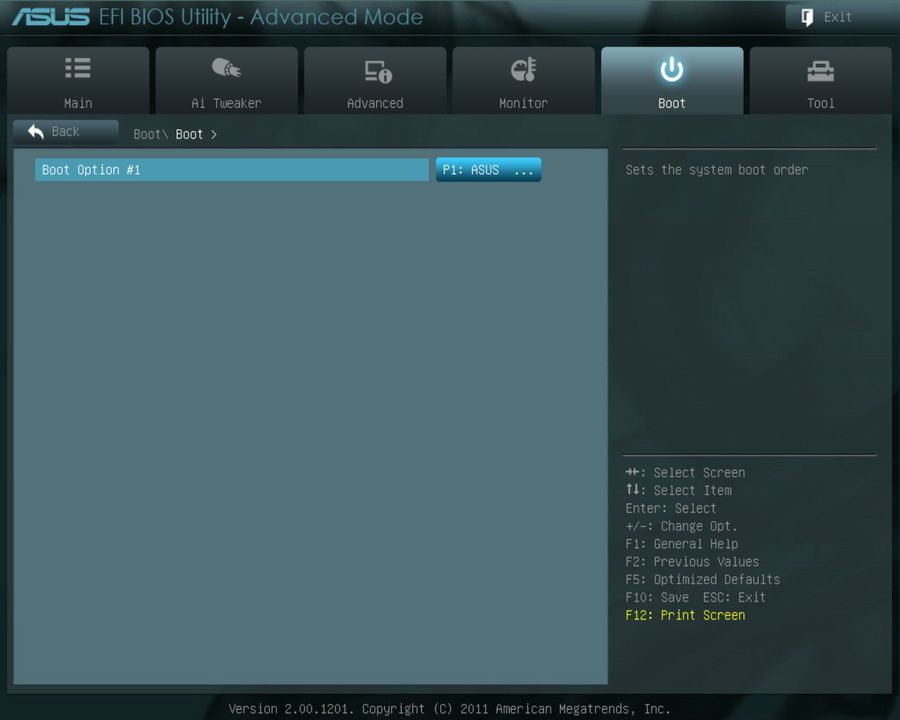 BIOS screenshot thumbnail