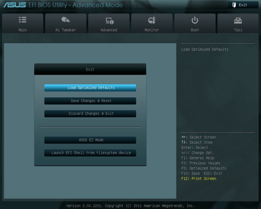 BIOS screenshot thumbnail