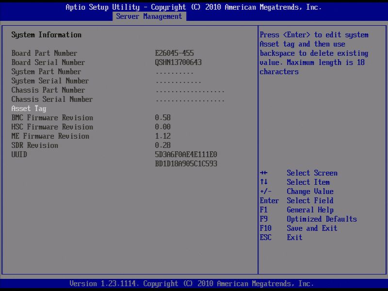 BIOS screenshot thumbnail