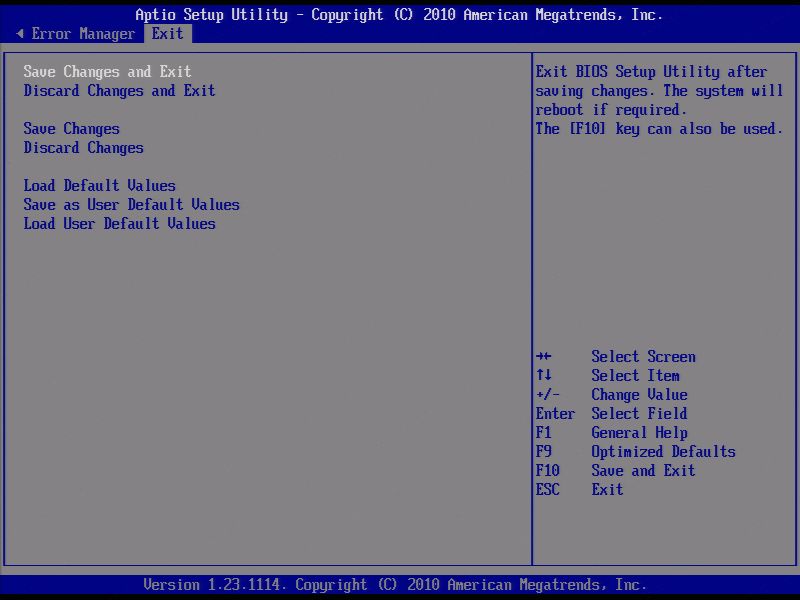 BIOS screenshot thumbnail