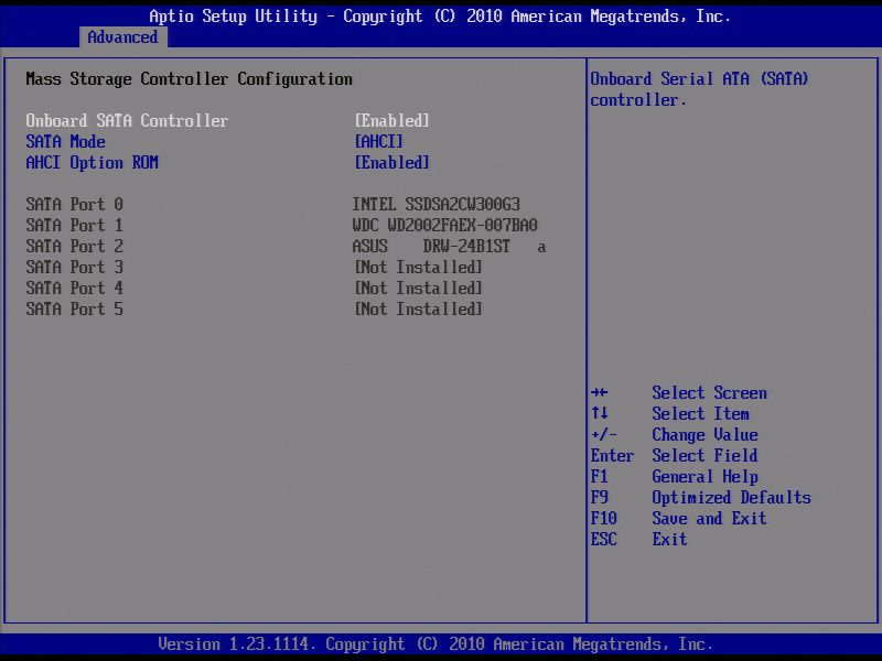 BIOS screenshot thumbnail