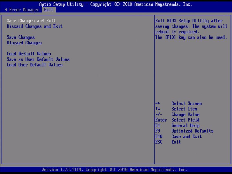BIOS screenshot thumbnail