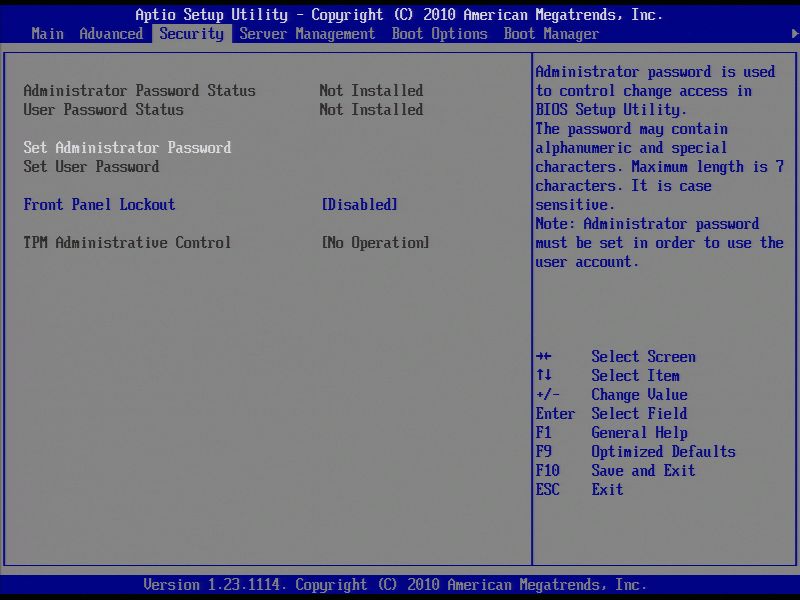 BIOS screenshot thumbnail