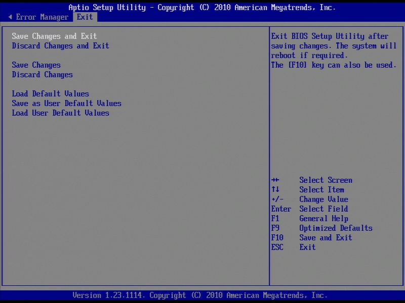 BIOS screenshot thumbnail