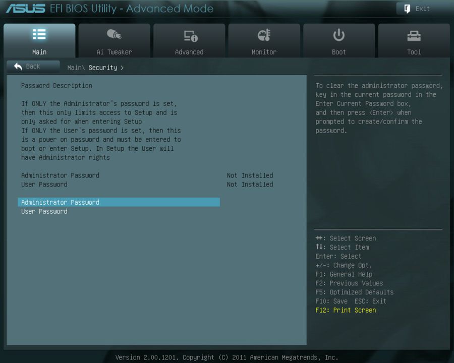 BIOS screenshot thumbnail