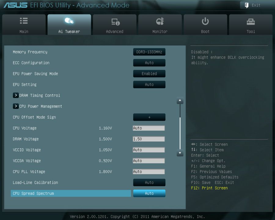 BIOS screenshot thumbnail