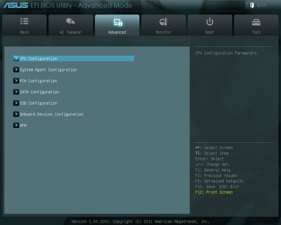 BIOS screenshot thumbnail
