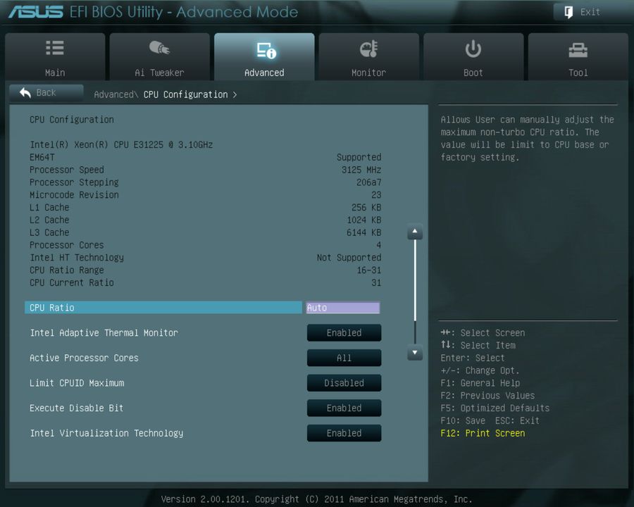 BIOS screenshot thumbnail