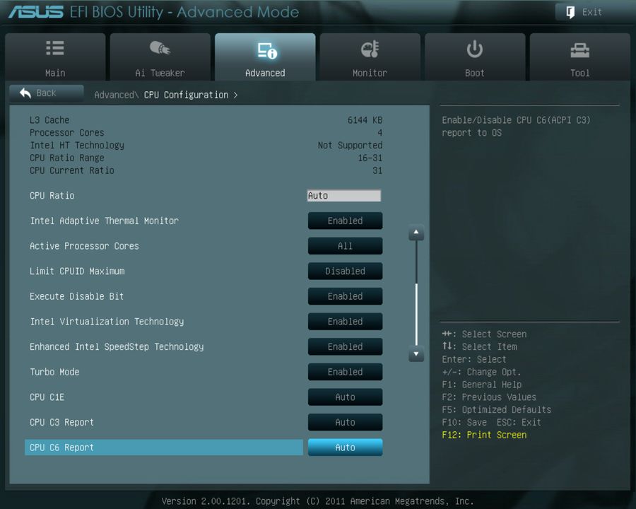 BIOS screenshot thumbnail