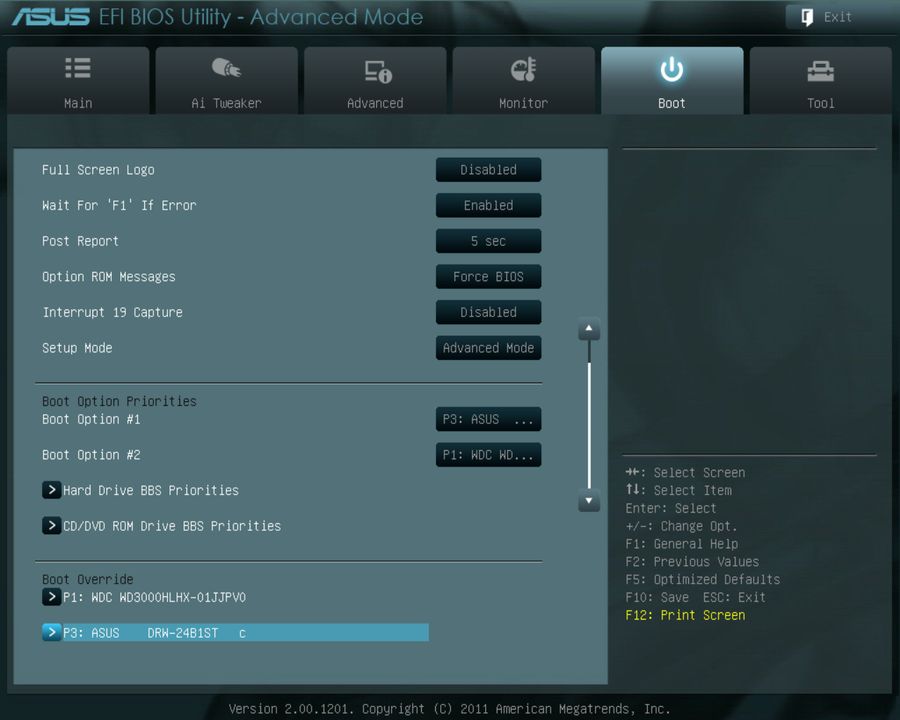 BIOS screenshot thumbnail