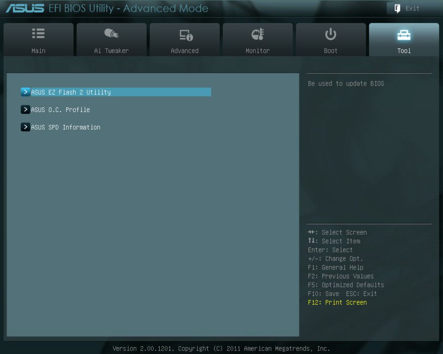 BIOS screenshot thumbnail