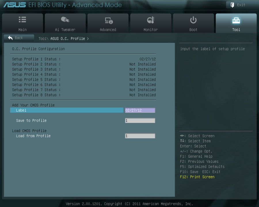 BIOS screenshot thumbnail